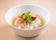 飲み干すうまさ鮭のだし茶漬け