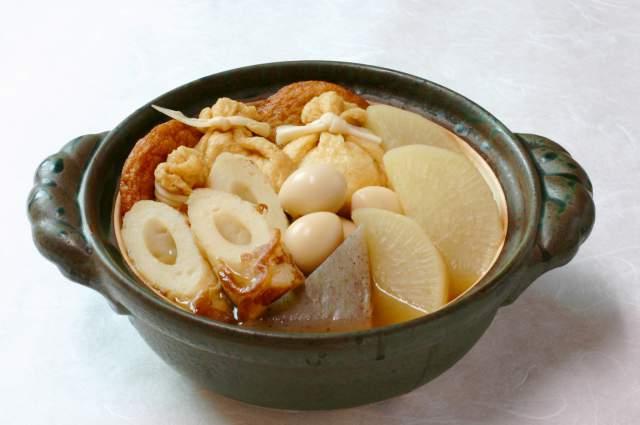 合わせだしで美味しいおでん 東京都 レシピ 素材力だし 合わせだしで美味しいおでん 東京都 レシピ 素材力だし