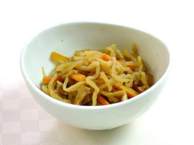 切り干し大根の炒め煮レシピ 素材力だし