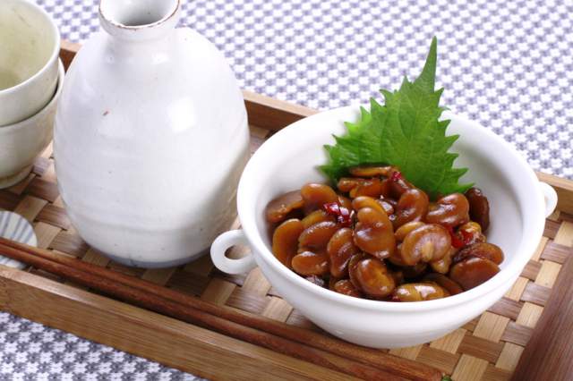 しょうゆ豆 香川県 レシピ 素材力だし