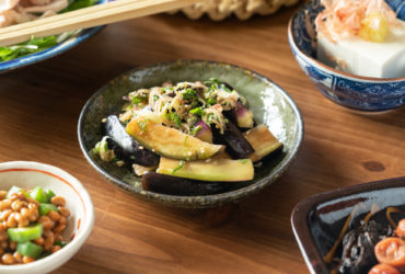夏バテ気味でも食べられる、ひと工夫ご飯