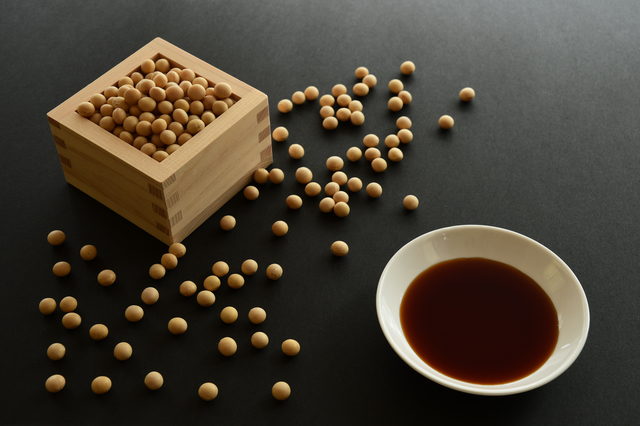 地域に根付く日本の醤油