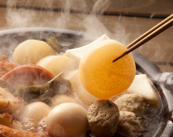 あったかおでん 日本の味めぐり